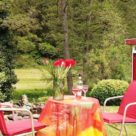 Zimmerappartement "Rose" - Ferienwohnungen Wagner & Gaul Daleiden Kültér fotó