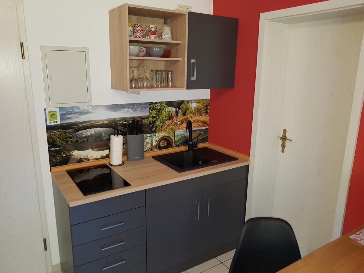 Zimmerappartement "Rose" - Ferienwohnungen Wagner & Gaul Daleiden Kültér fotó